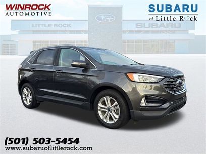 Used 2019 Ford Edge SEL