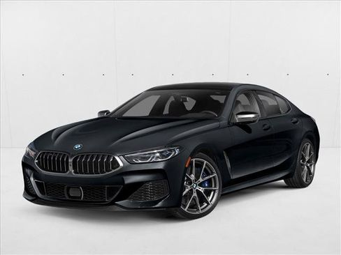 Used 2022 BMW M850i Gran Coupe xDrive AWD/4WD image 1