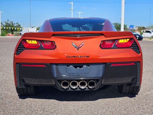 Used 2015 Chevrolet Corvette Z51 2LT w/ 2LT Preferred Equipment Group image 6