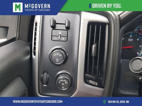 Used 2018 GMC Sierra 2500 SLE w/ HD SLE Preferred Plus Package AWD/4WD image 20
