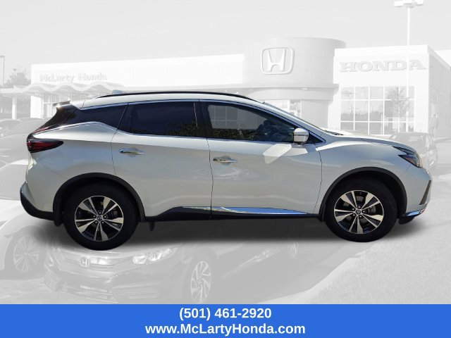 Used 2019 Nissan Murano SV w/ Premium Package FWD image 4