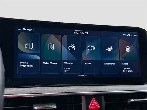 Used 2025 Kia K5 EX image 13