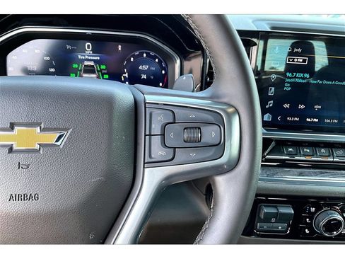 Used 2024 Chevrolet Silverado 1500 LTZ w/ LTZ Convenience Package II AWD/4WD image 13