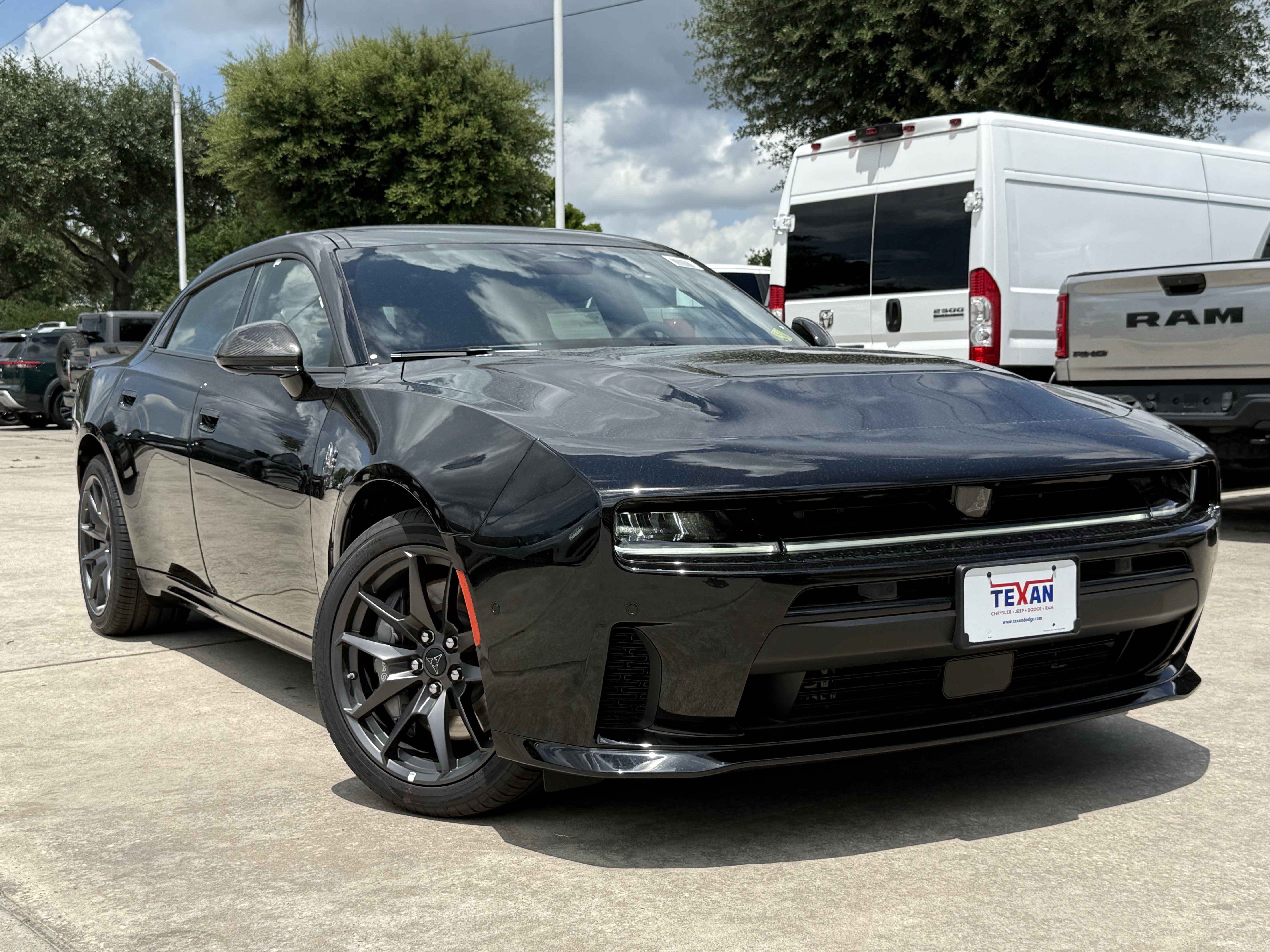 New 2026 Dodge Charger Scat Pack AWD/4WD image 2