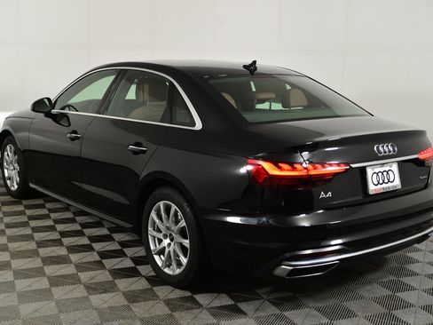 Certified 2023 Audi A4 2.0T Premium w/ Convenience Package AWD/4WD image 3