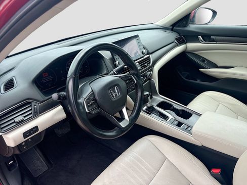 Used 2021 Honda Accord EX-L image 9