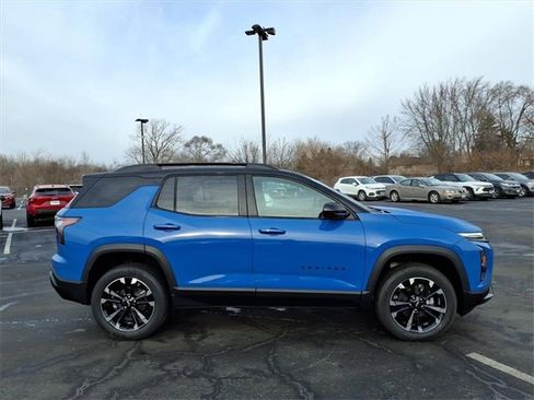 New 2026 Chevrolet Equinox RS image 2