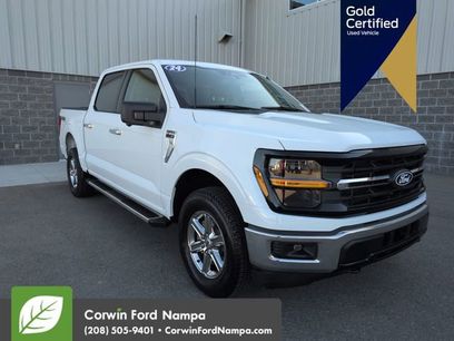Used 2024 Ford F150 XLT w/ Mobile Office Package