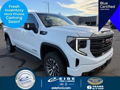 Used 2023 GMC Sierra 1500 AT4 w/ AT4 Premium Package