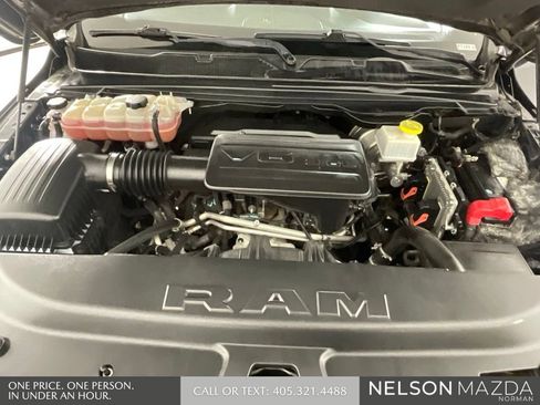 Used 2019 RAM 1500 Big Horn RWD image 49