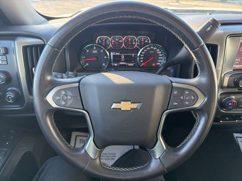Used 2016 Chevrolet Silverado 1500 LT w/ All Star Edition image 20