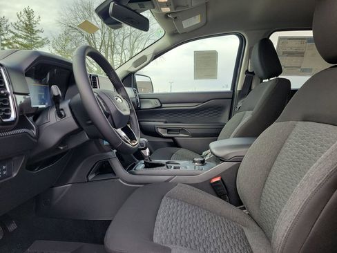 New 2025 Ford Ranger XLT w/ Equipment Group 301A High image 16