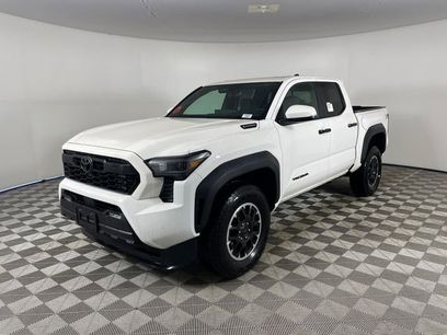 New 2025 Toyota Tacoma TRD Off-Road w/ TRD Off Road Upgrade Package