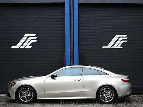 Used 2018 Mercedes-Benz E 400 Coupe image 2