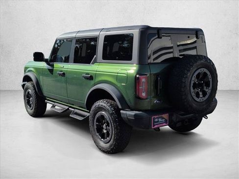Certified 2022 Ford Bronco Badlands AWD/4WD image 8