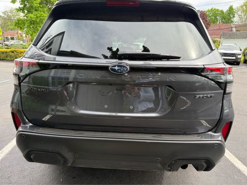 New 2026 Subaru Forester Sport w/ Onyx Edition AWD/4WD image 28