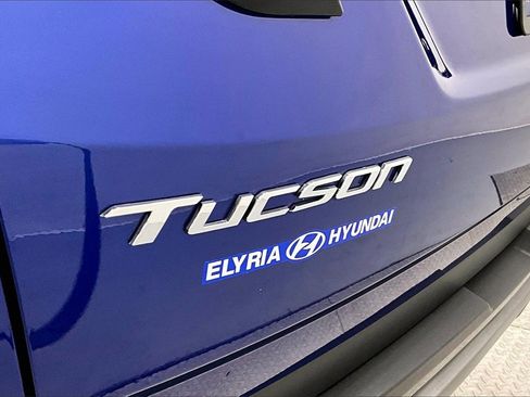 Certified 2023 Hyundai Tucson Limited w/ Cargo Package image 32
