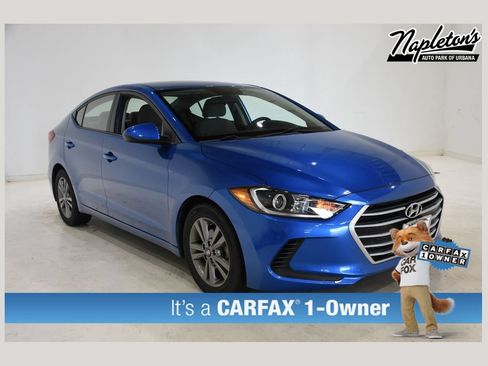 Used 2018 Hyundai Elantra SEL w/ Cargo Package FWD image 1
