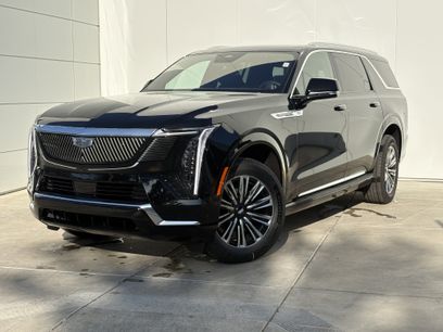New 2026 Cadillac Escalade IQL Luxury
