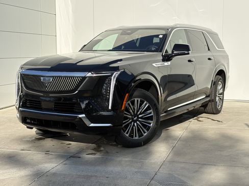 New 2026 Cadillac Escalade IQL Luxury image 2