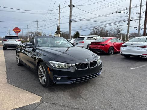 Used 2018 BMW 430i xDrive 430i xDrive Convertible image 9