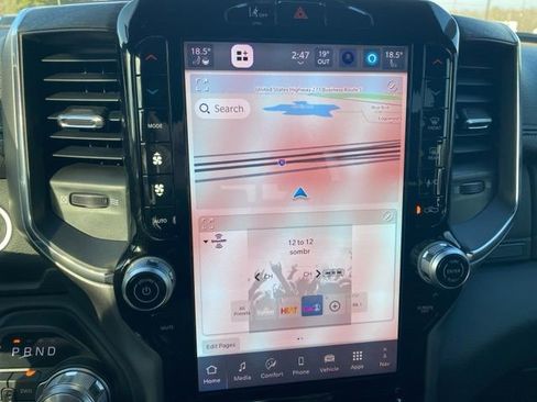 New 2026 RAM 1500 Laramie w/ Night Edition image 25