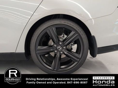 New 2025 Honda Accord Sport image 6