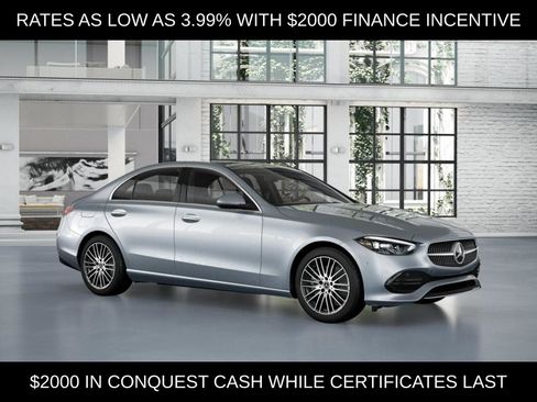 New 2026 Mercedes-Benz C 300 C 300 image 12
