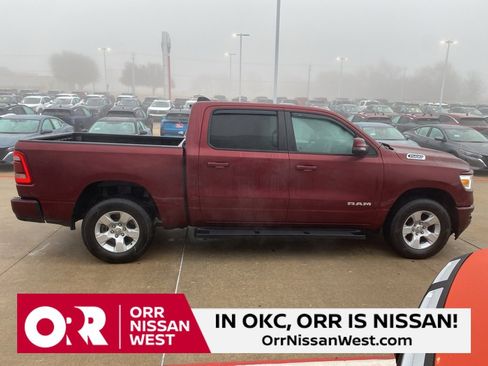 Used 2024 RAM 1500 Big Horn image 6