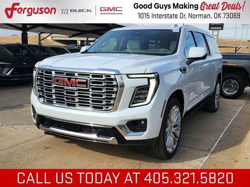 New 2026 GMC Yukon XL Denali w/ Denali Reserve Package AWD/4WD image 6