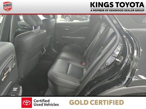 Certified 2024 Toyota Crown AWD/4WD image 12