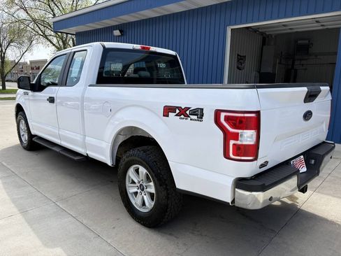 Used 2019 Ford F150 XL w/ Equipment Group 101A Mid AWD/4WD image 9