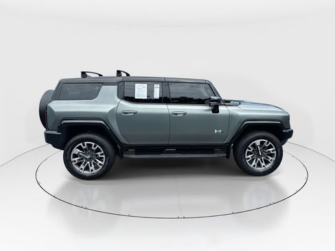 Used 2024 GMC Hummer EV 3X w/ LPO, Illumination Package AWD/4WD image 9