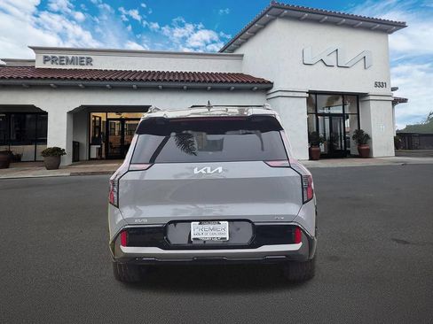 New 2026 Kia EV9 GT-Line AWD/4WD image 7