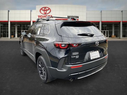 Used 2025 MAZDA CX-50 AWD 2.5 Hybrid w/ Weather Package image 6