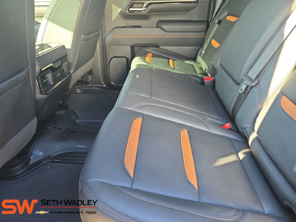 Used 2026 GMC Sierra 1500 AT4 AWD/4WD image 14