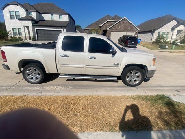 Used 2013 GMC Sierra 1500 SLE RWD image 3