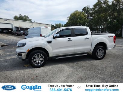 Certified 2020 Ford Ranger Lariat w/ Equipment Group 501A Mid