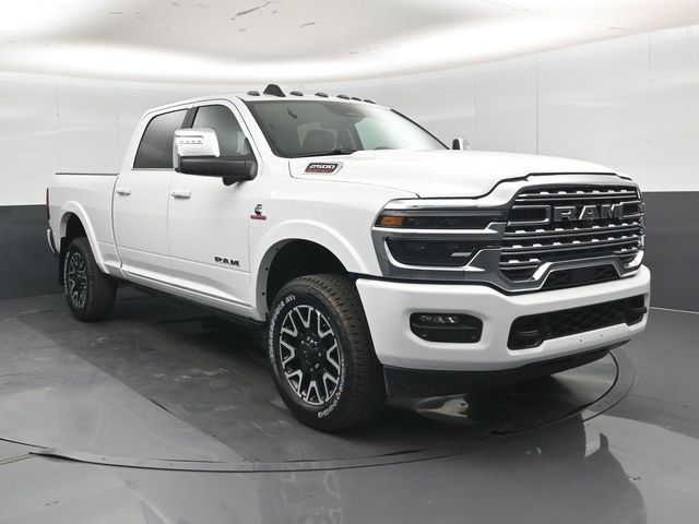 New 2027 RAM 2500 Limited AWD/4WD image 1