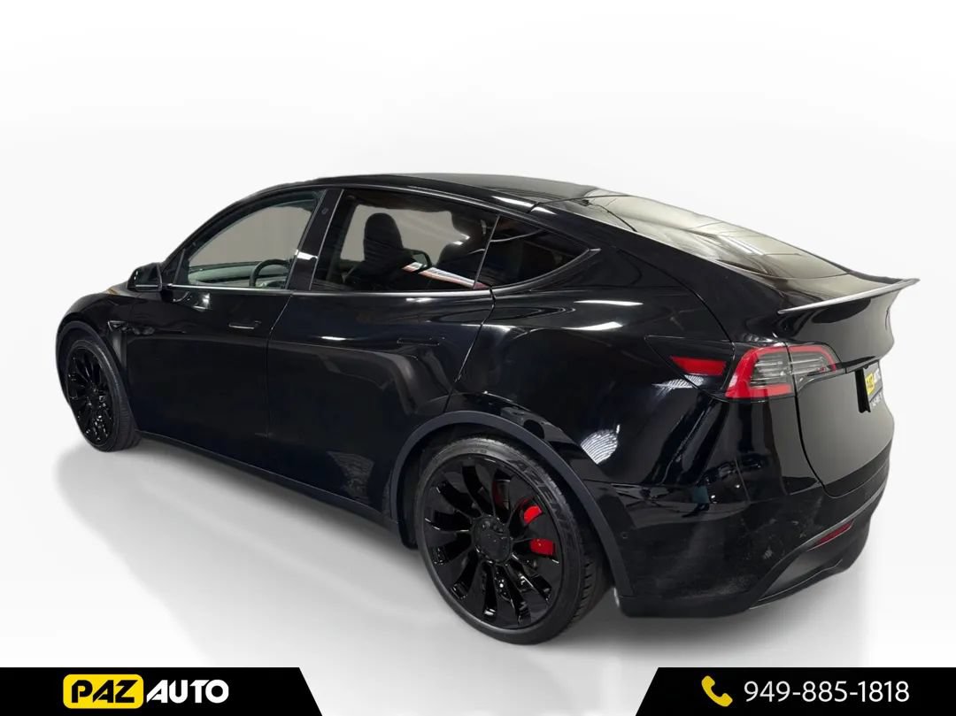 Used 2020 Tesla Model Y Performance AWD/4WD image 3
