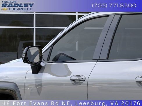 New 2025 Chevrolet Silverado EV RST image 14