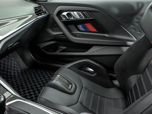 Used 2023 BMW M2 w/ Carbon Package RWD image 36