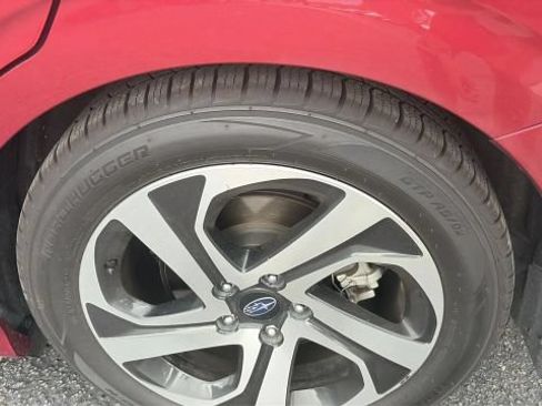 Used 2022 Subaru Legacy Touring XT w/ Popular Package #3 AWD/4WD image 14