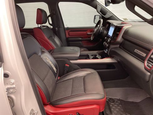 Certified 2022 RAM 1500 Rebel w/ Rebel Level 2 Equipment Group image 27