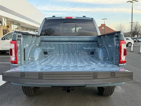 Used 2023 Ford F150 Lariat w/ Equipment Group 502A High image 9