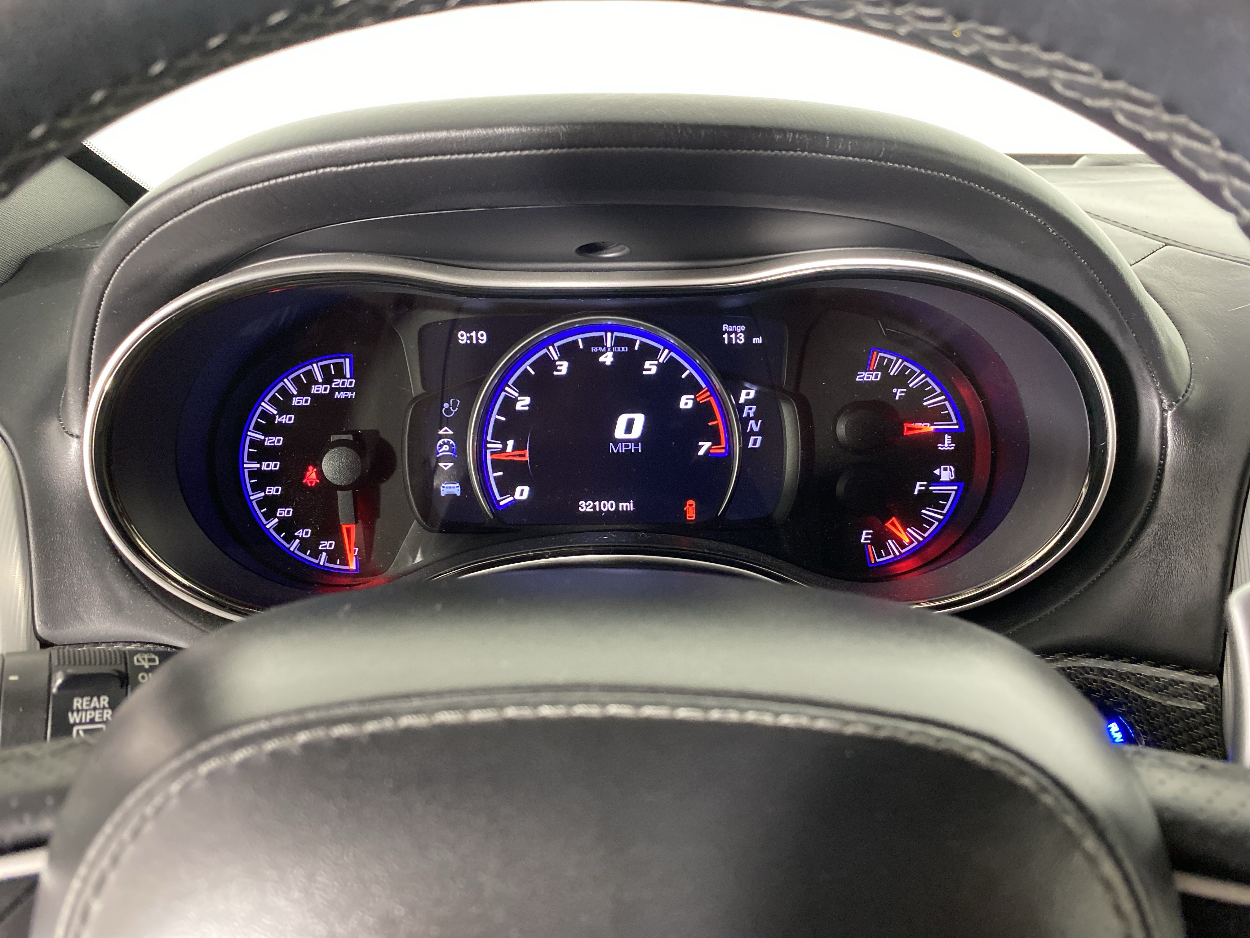 Used 2018 Jeep Grand Cherokee Trackhawk AWD/4WD image 47