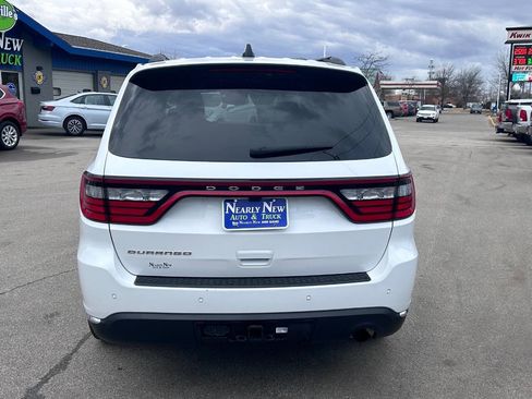 Used 2023 Dodge Durango SXT Launch Edition image 5
