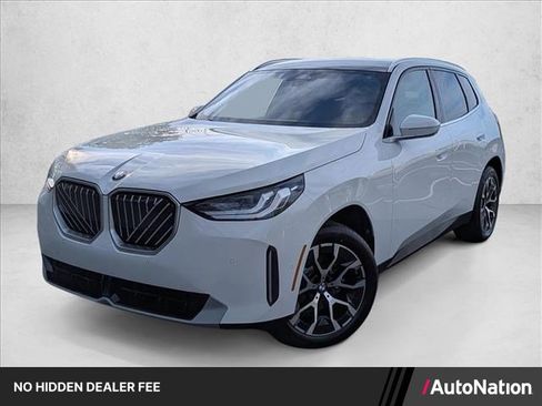 New 2026 BMW X3 xDrive30 AWD/4WD image 1