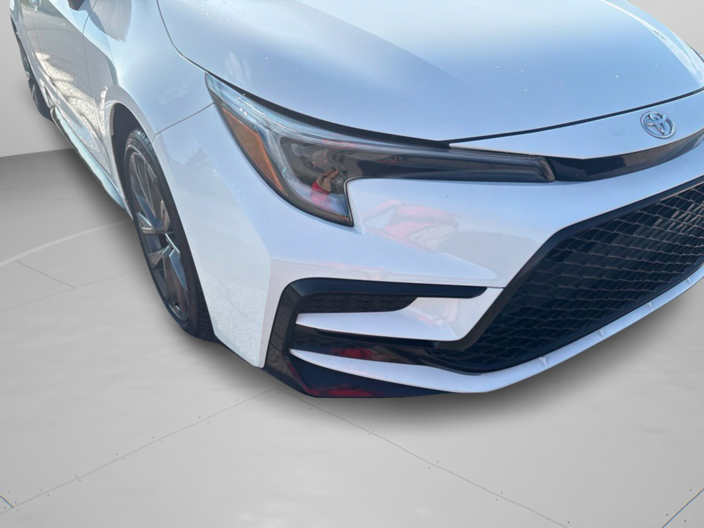Certified 2026 Toyota Corolla SE FWD image 30