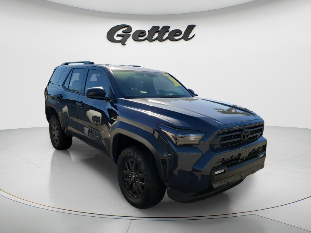 Used 2025 Toyota 4Runner SR5 AWD/4WD image 2